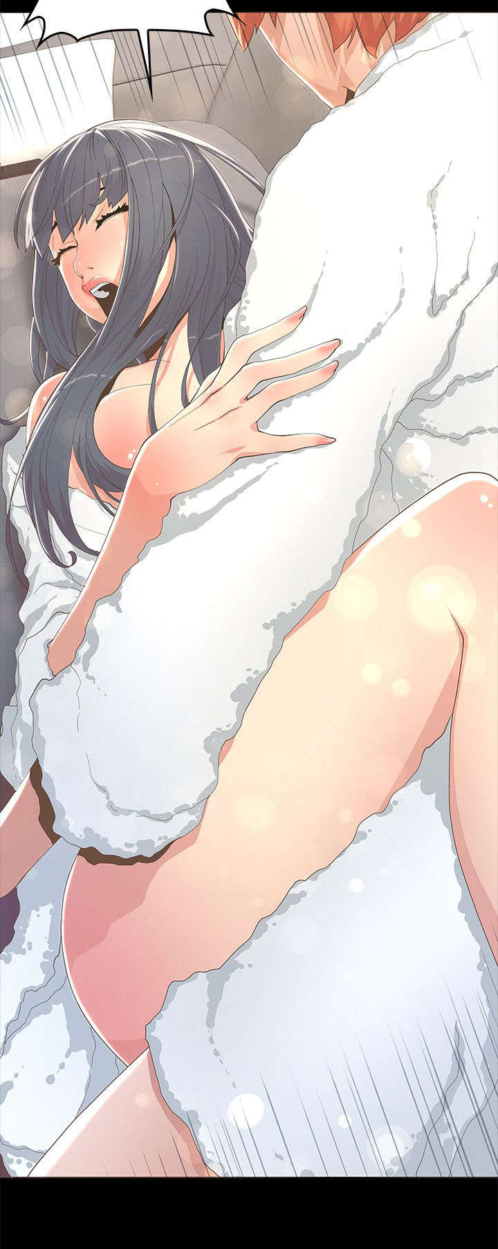 扶星漫画,第18章：电影拍摄4图