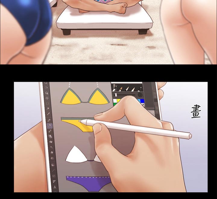旅行体验漫画,第42章：拍照2图