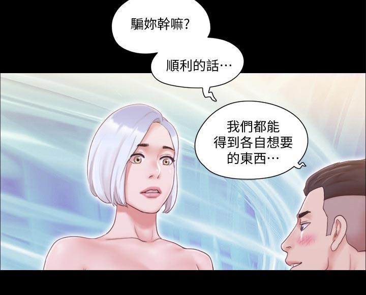 旅行体验漫画,第36章：帮你收服5图