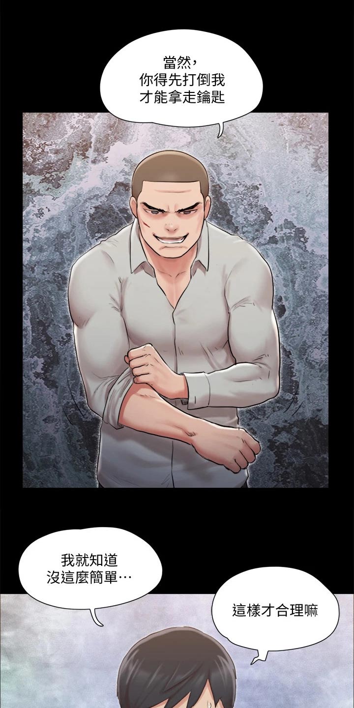 旅行体验漫画,第114章：一起1图