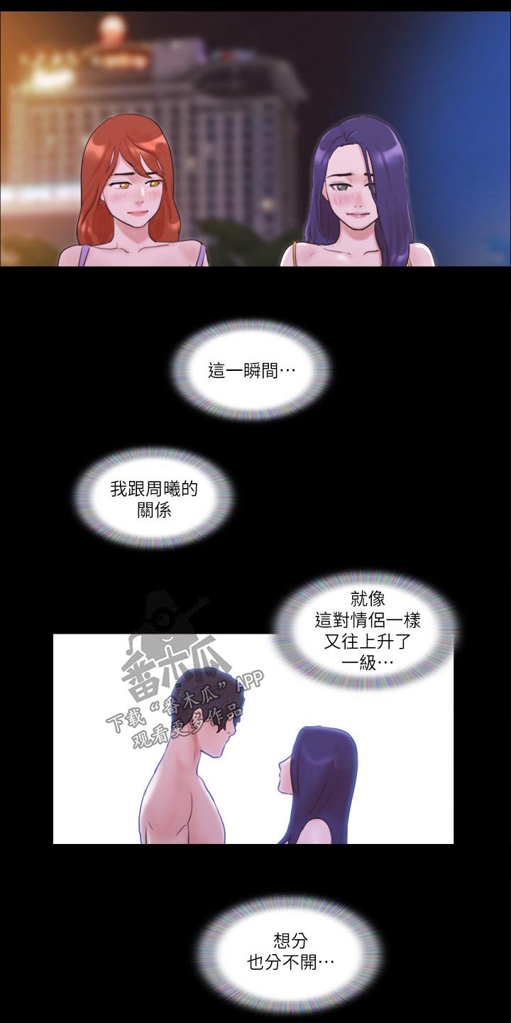 旅行体验漫画,第58章：学生1图
