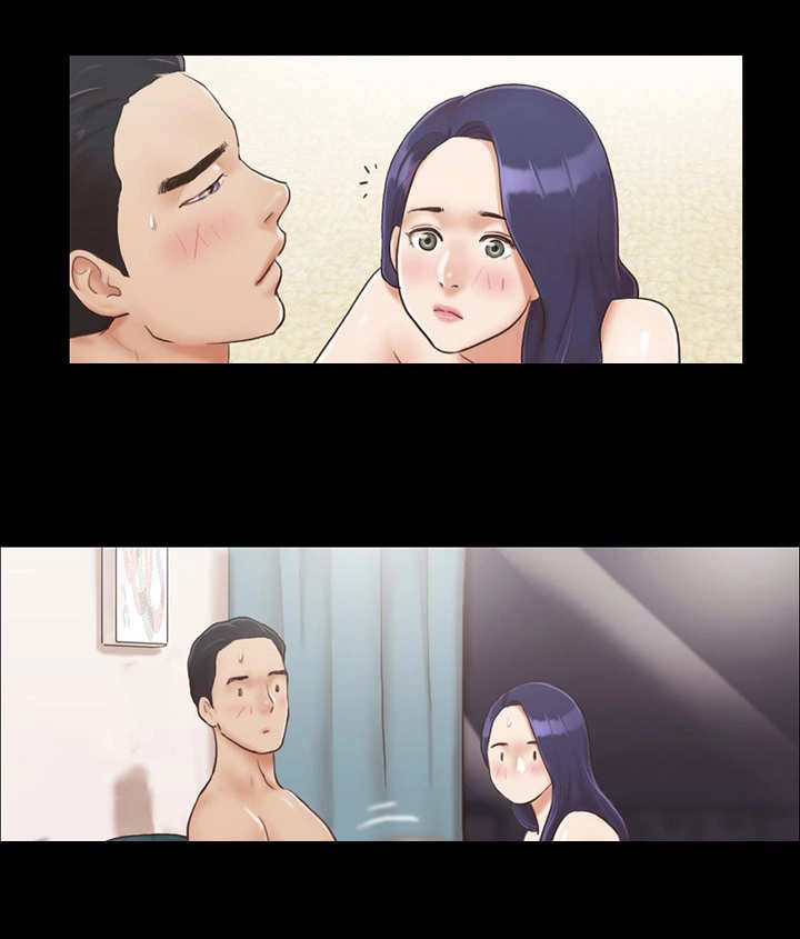 旅行体验漫画,第12章：不能输4图