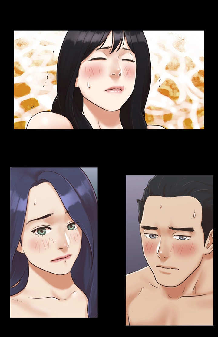 旅行体验漫画,第10章：约定1图