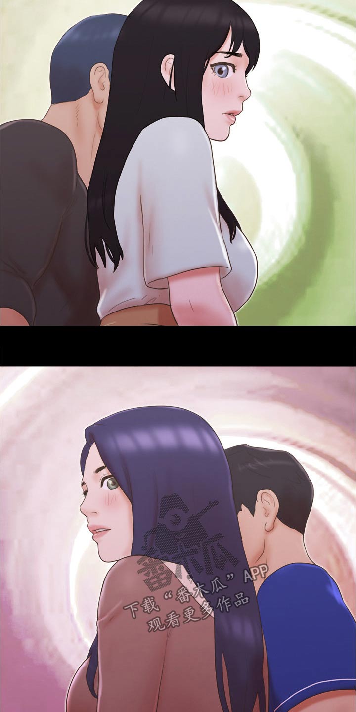 旅行体验漫画,第62章：分享经验2图