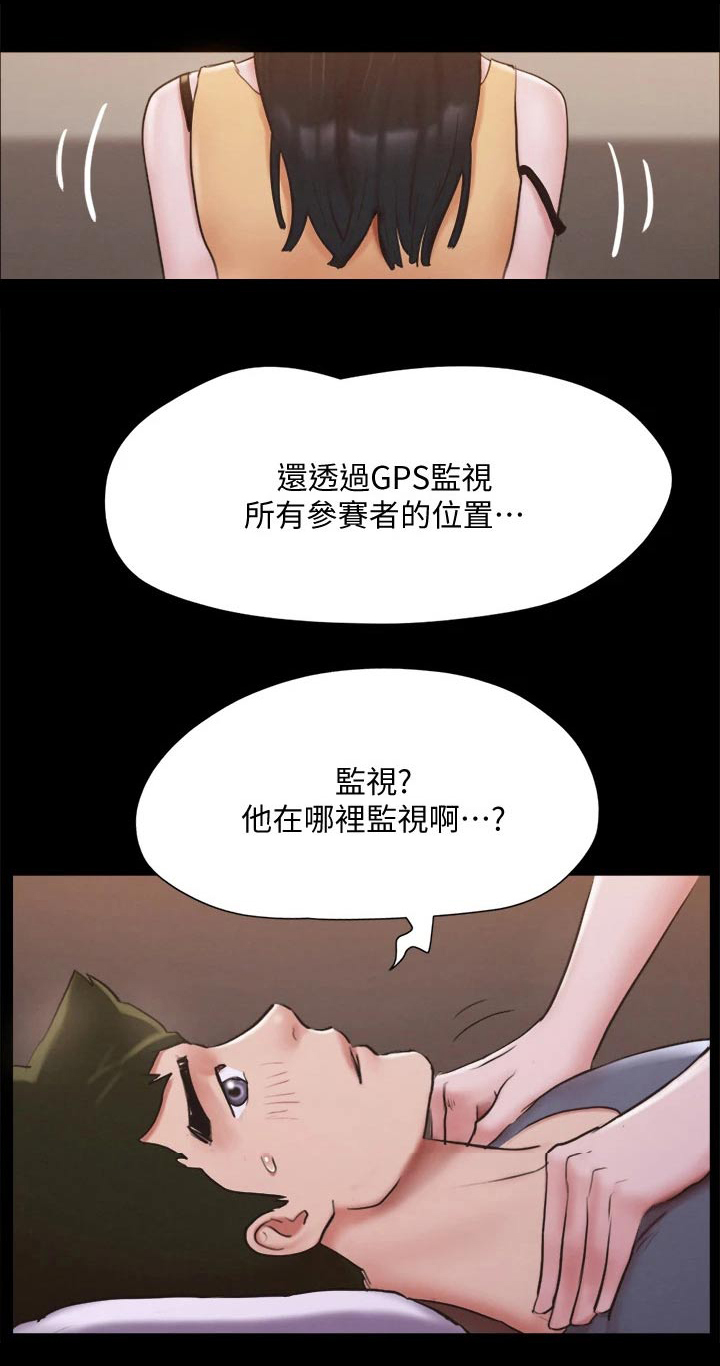 旅行体验漫画,第128章：监视2图