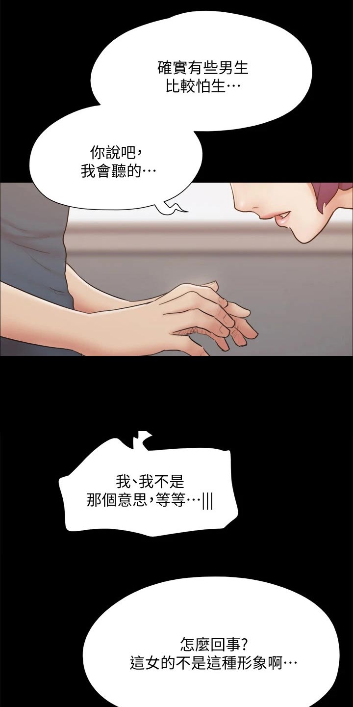 旅行体验漫画,第131章：监视1图