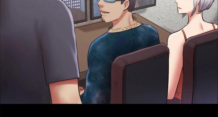 旅行体验漫画,第97章：骗你的1图