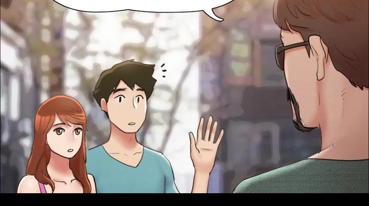 旅行体验漫画,第128章：监视5图