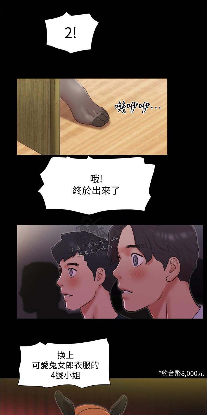 旅行体验漫画,第77章：第一名3图