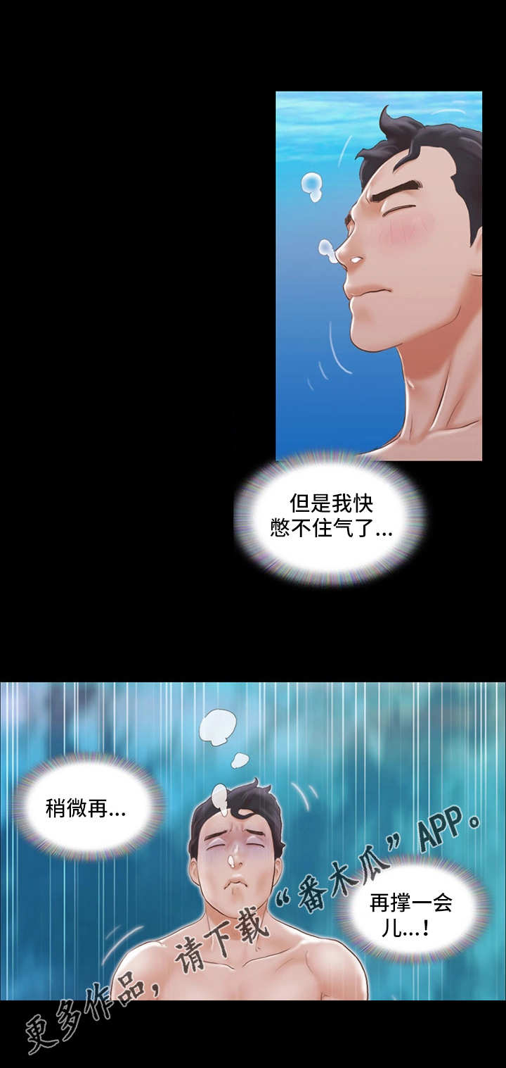 旅行体验漫画,第21章：忘掉今天2图