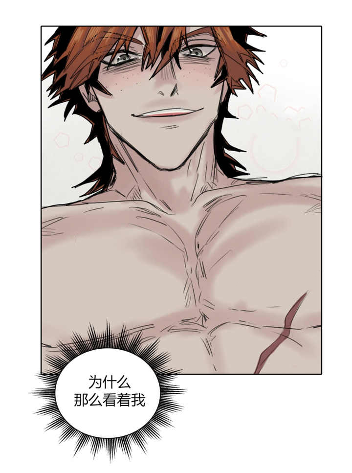 他从尸山来漫画,第37章：梦到了我吗3图