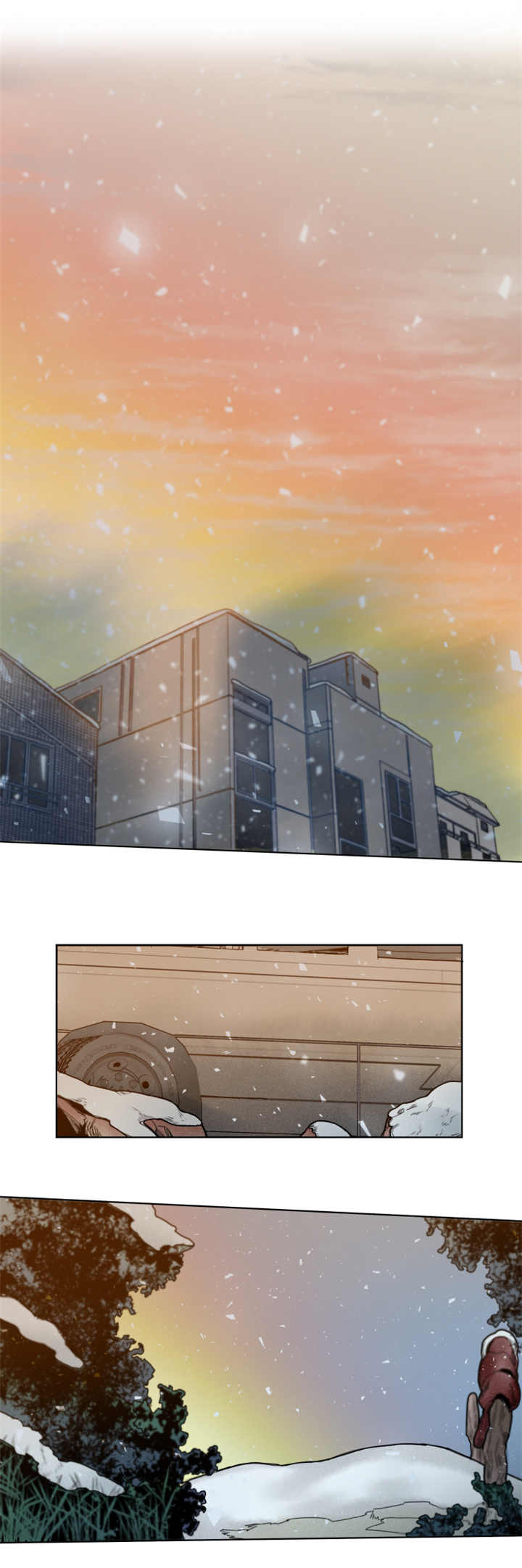 她从尸体上抽出长剑漫画,第63章：忍无可忍2图