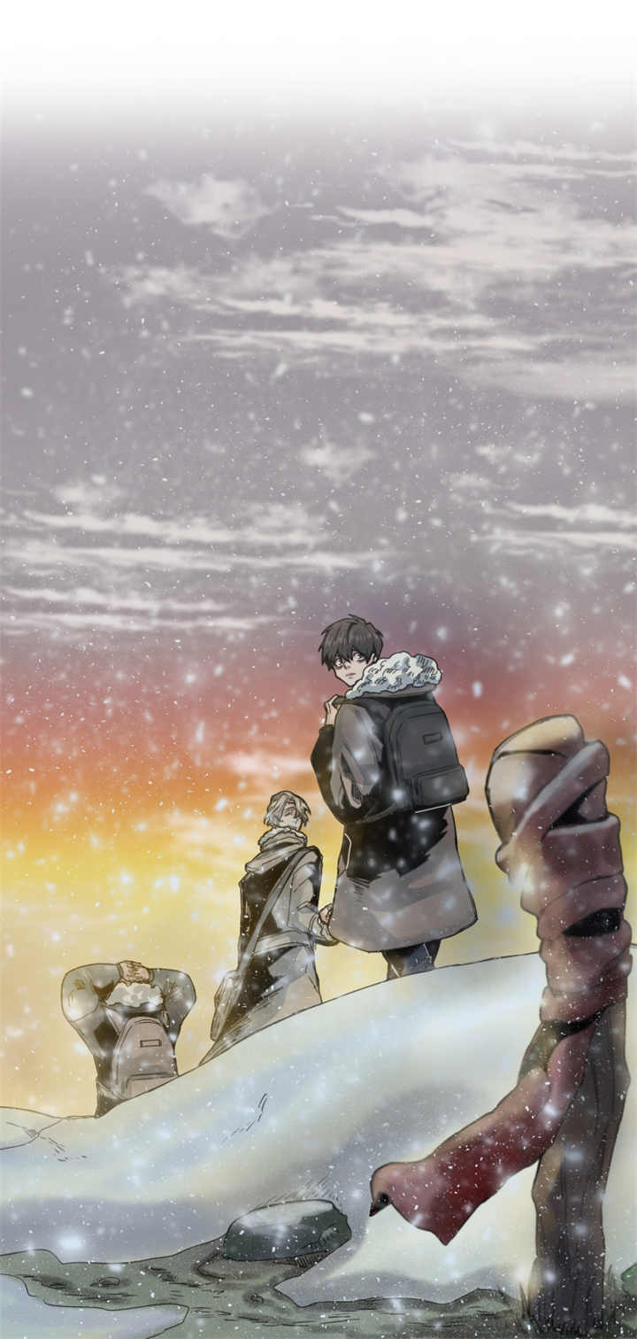 她从尸体上抽出长剑漫画,第63章：忍无可忍5图