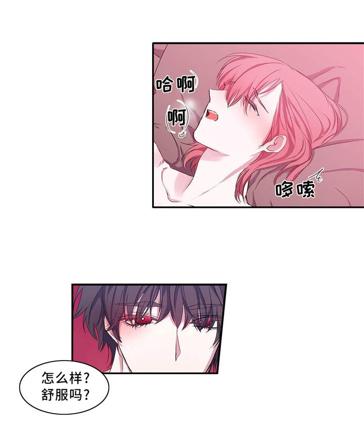 特别研究漫画,第8章：奖励1图