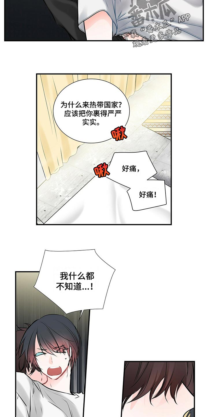 特别研究漫画,第136章：【番外】就是为了给别人看4图
