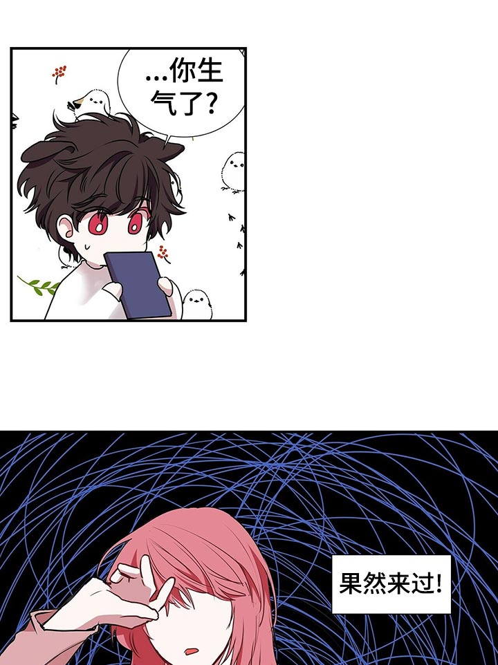 特别研究漫画,第84章：果然1图