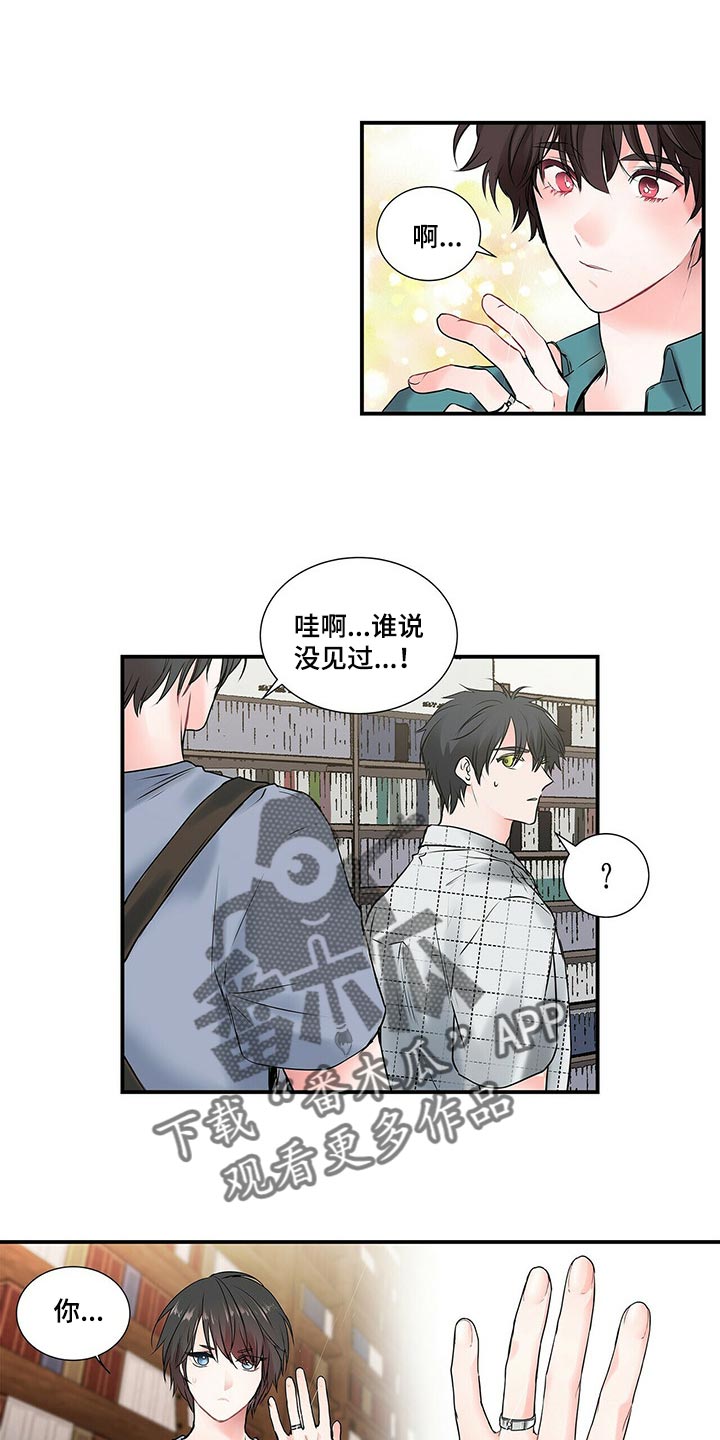 特别研究漫画,第135章：【番外】结婚1图