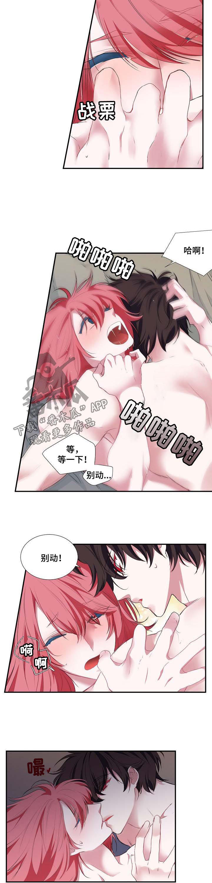 特别研究漫画,第53章：撒谎4图