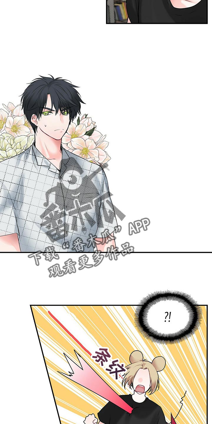 特别研究漫画,第134章：【番外】没见过的戒指5图