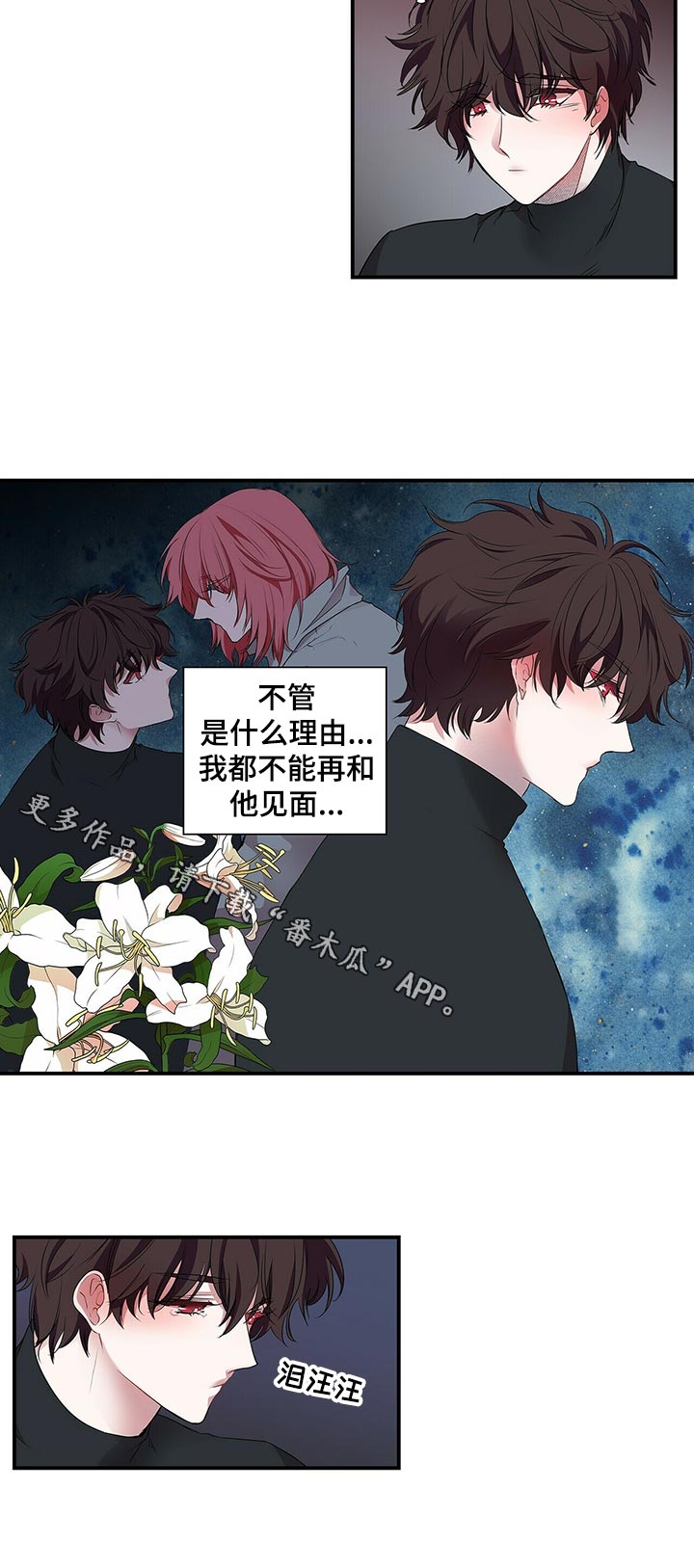 特别研究漫画,第75章：别装可爱了1图