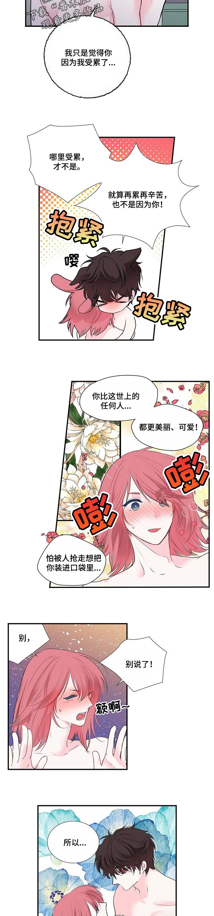 特别研究漫画,第113章：情况特殊2图