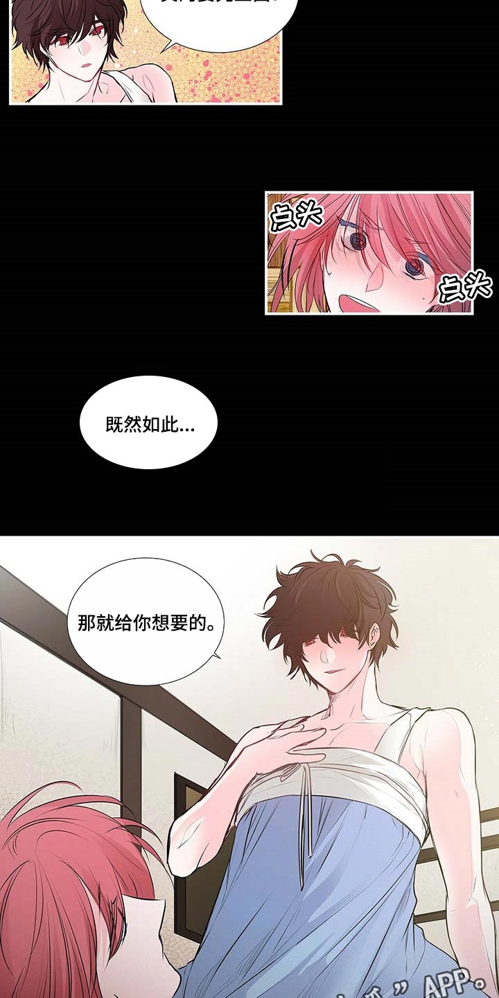 特别研究漫画,第116章：给你想要的5图