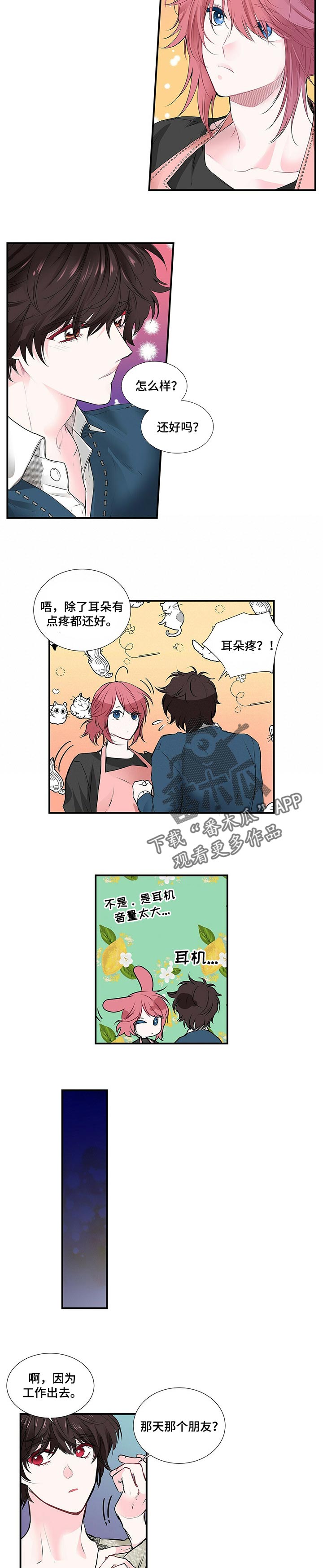 特别研究漫画,第115章：去能结婚的地方5图