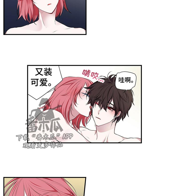 特别研究漫画,第85章：可爱4图