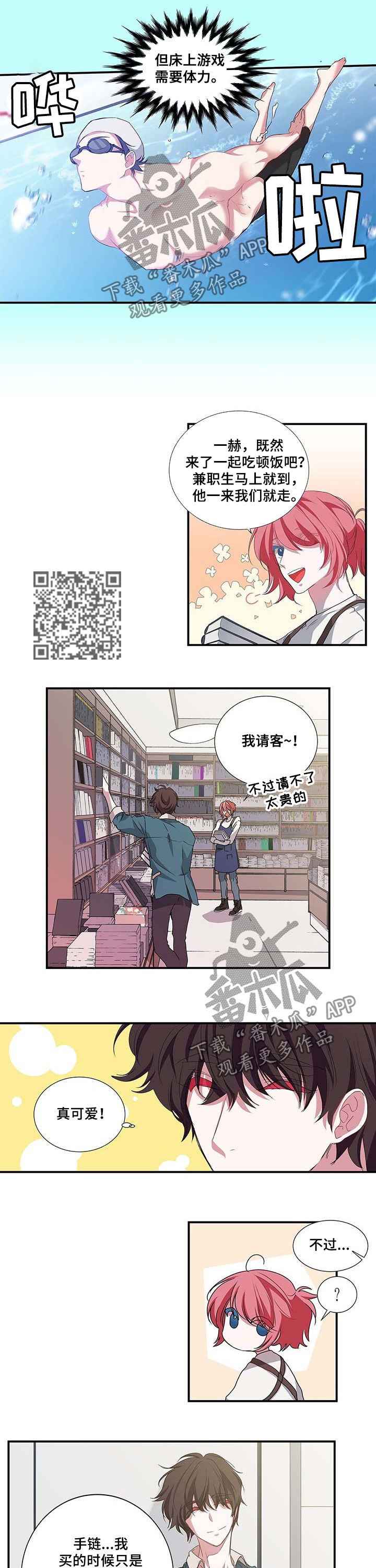 特别研究漫画,第44章：偶然4图