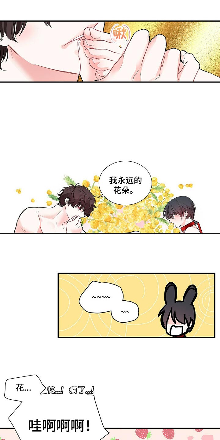 特别研究助理与博士后有什么区别漫画,第138章：【番外】我永远的花朵（完结）3图