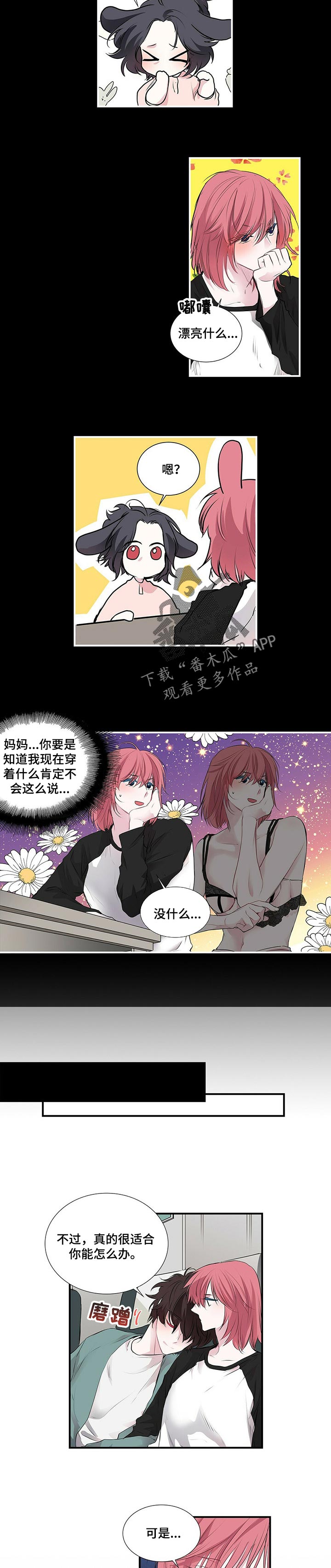 特别研究漫画,第99章：漂亮4图