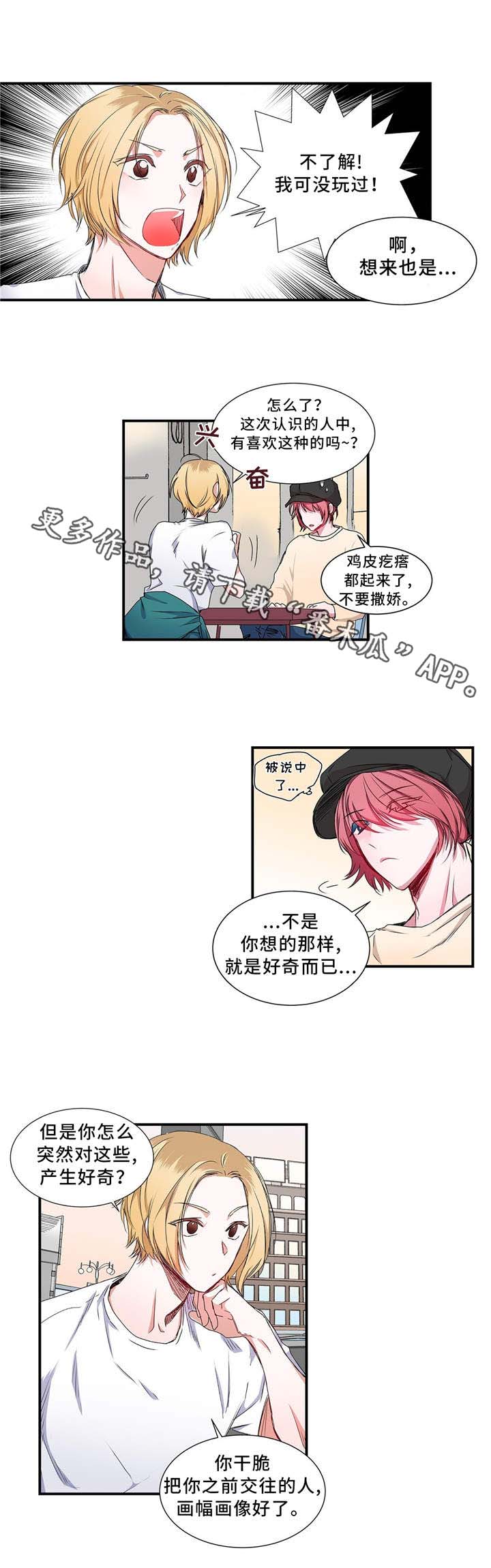 特别研究漫画,第13章：咨询5图