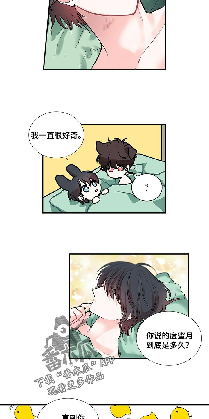 特别研究助理与博士后有什么区别漫画,第138章：【番外】我永远的花朵（完结）2图