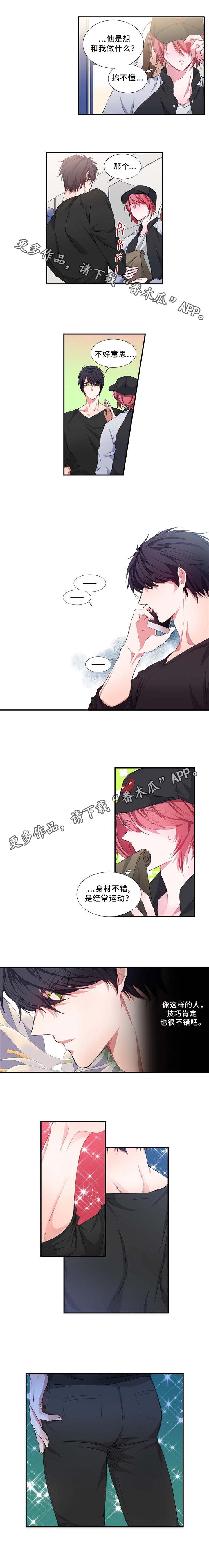 特别研究漫画,第16章：专业3图