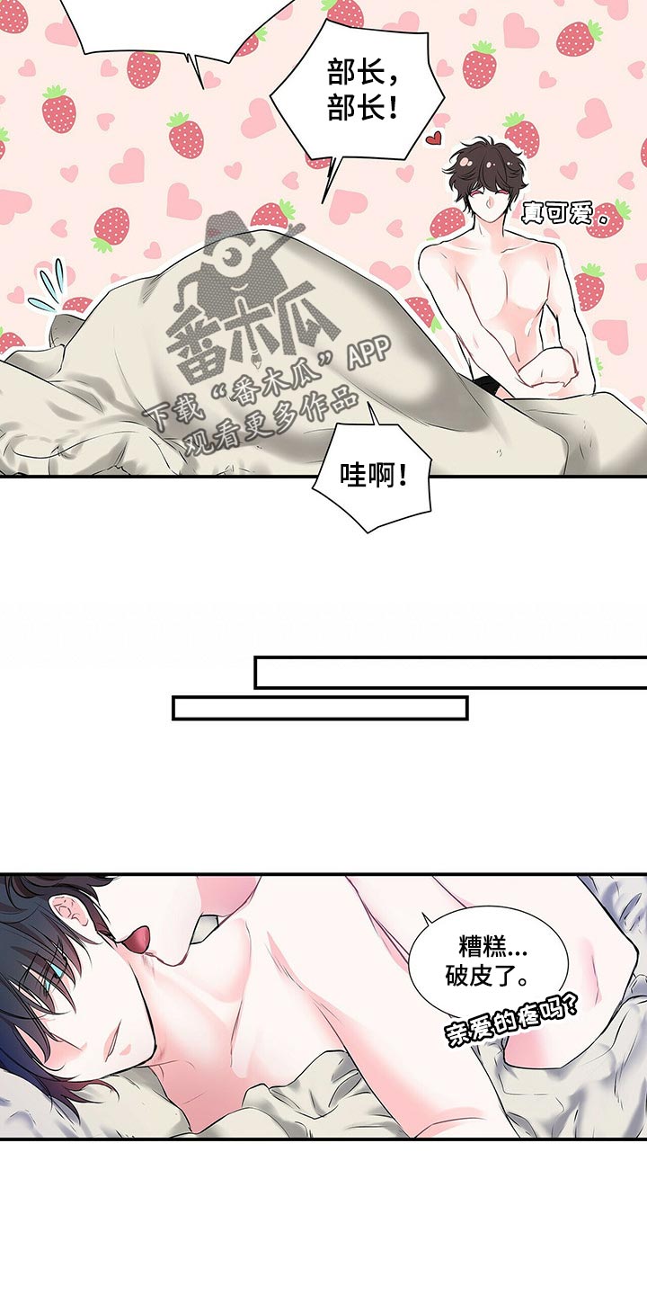 特别研究助理与博士后有什么区别漫画,第138章：【番外】我永远的花朵（完结）4图