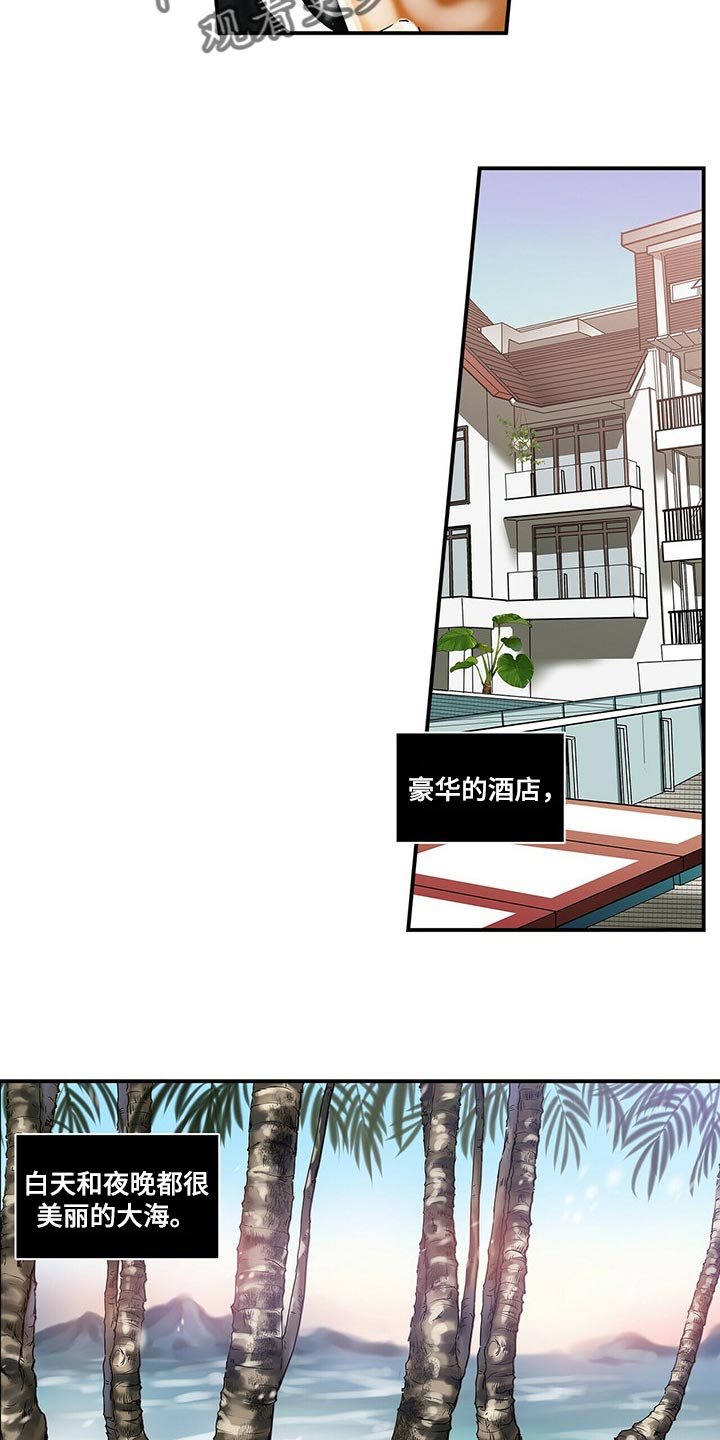 特别研究漫画,第135章：【番外】结婚5图