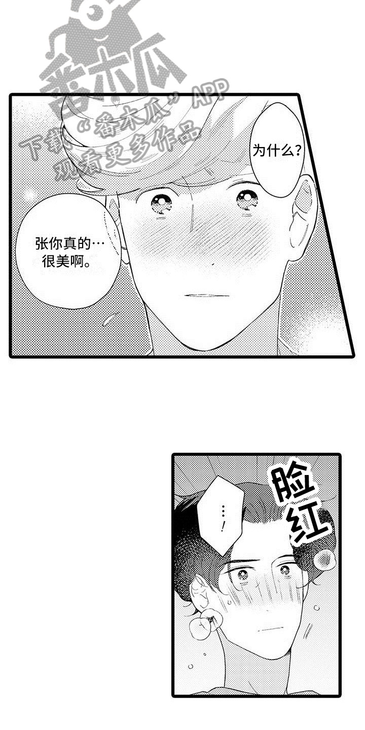 我痴迷的人漫画,第19章：了解1图