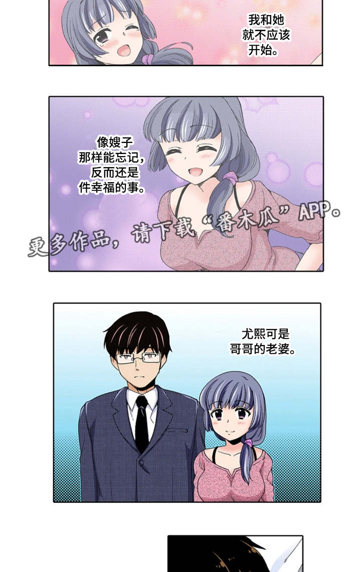 断片的记忆漫画,第21章：为难3图