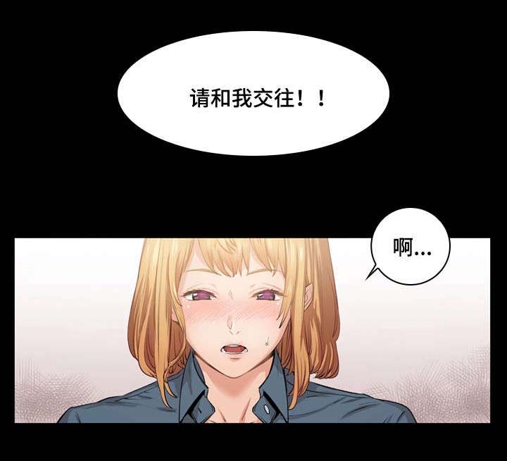 孪生漫画,第11章：告白3图