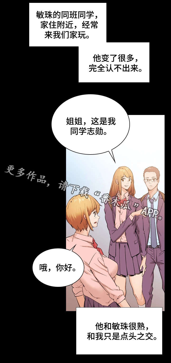孪生漫画,第36章：证书3图