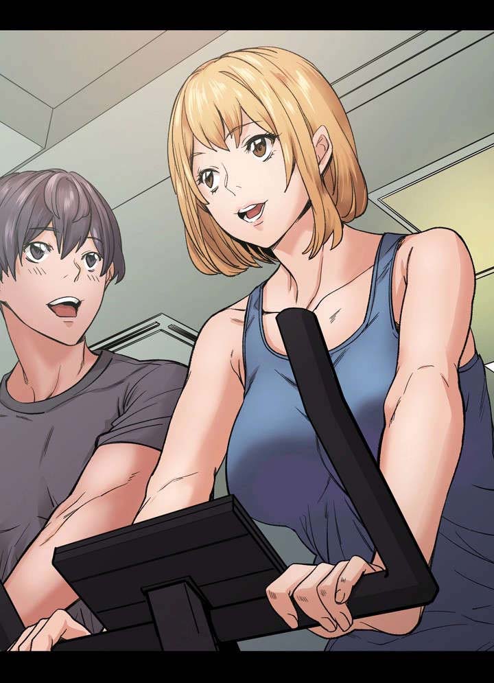 孪生漫画,第10章：一起1图