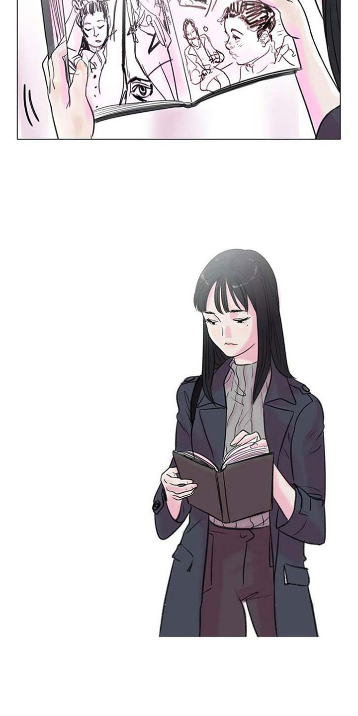 艺术之界漫画,第7章：家庭纷争2图