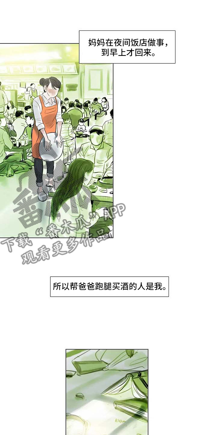 艺术之界漫画,第24章：人体探讨2图