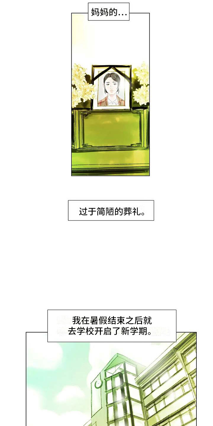 艺术之界漫画,第43章：不画画了3图