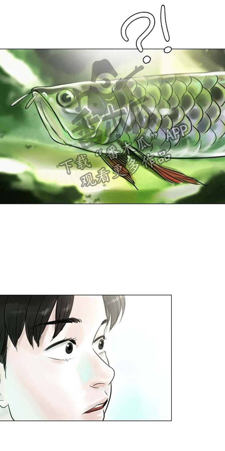 艺术之界漫画,第25章：新的惊喜4图