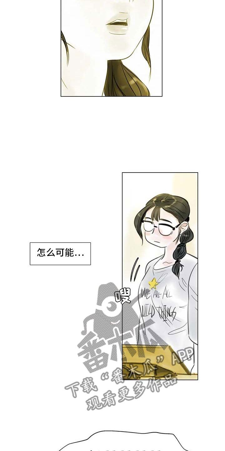 艺术之界漫画,第28章：初次外出2图