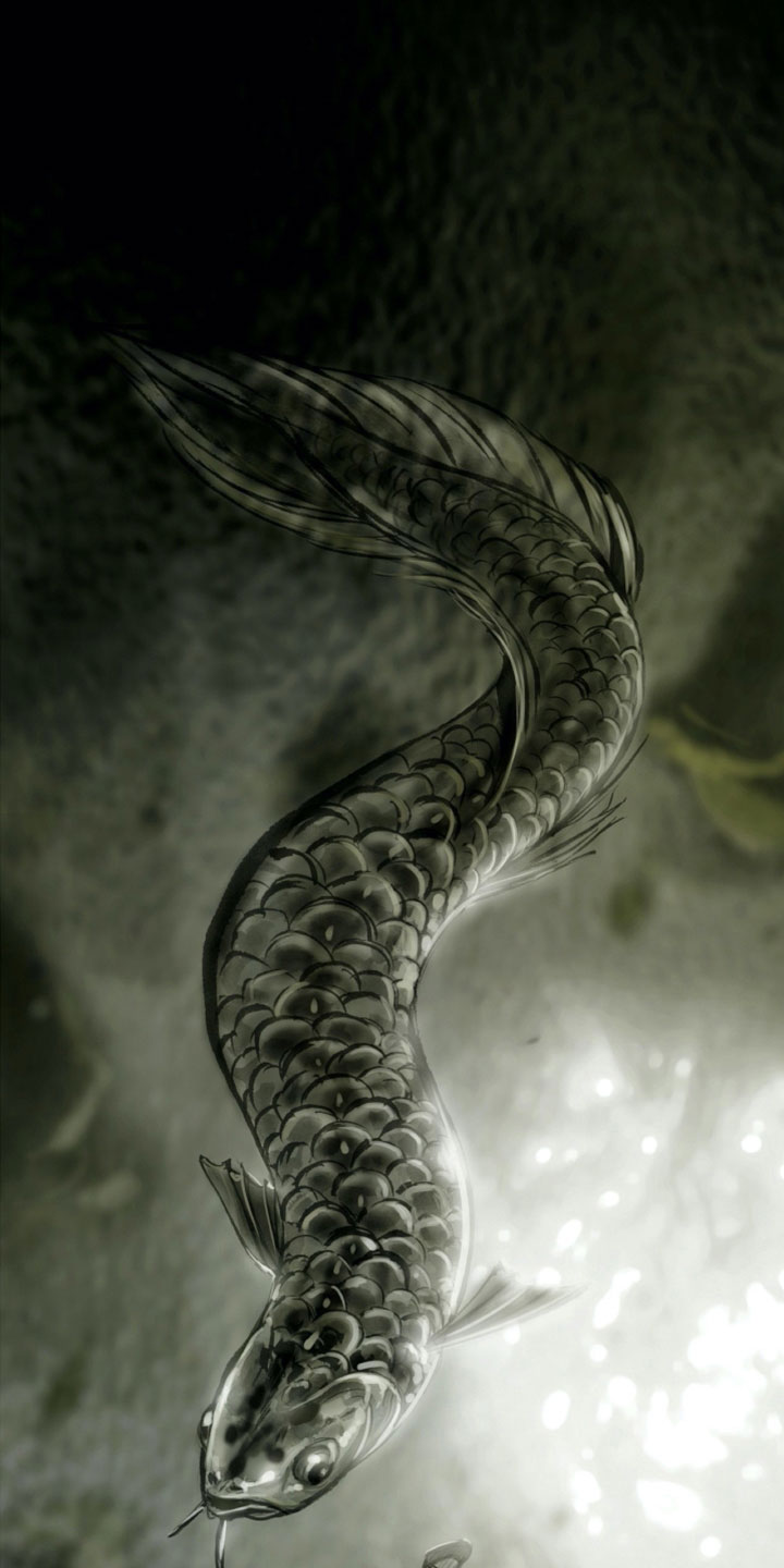 艺术之界漫画,第1章：母亲的葬礼4图