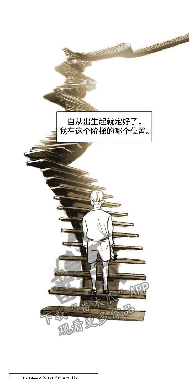 艺术之界漫画,第36章：人气教授1图
