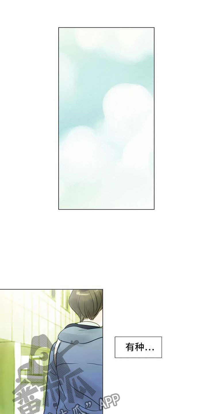 艺术之界漫画,第30章：秘密探寻1图