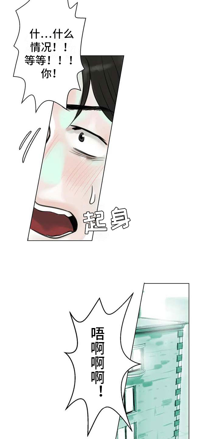 艺术之界漫画,第10章：重新开始3图